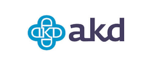 Logo AKD Advocaten