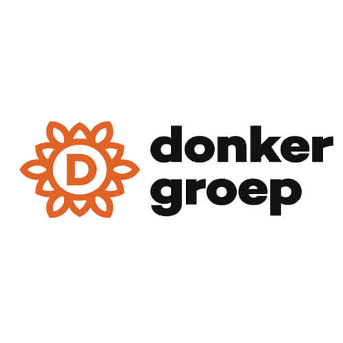 Logo Donkergroep