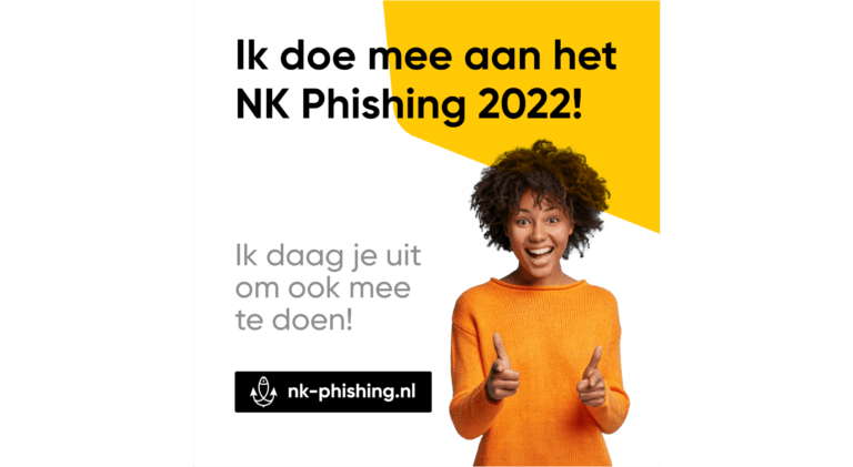Doe jij mee aan het NK-phishing 2022