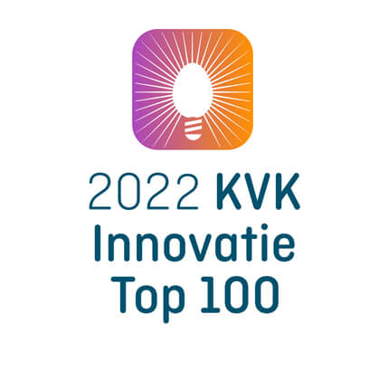 KVK innovatie top 100 voor Surelock