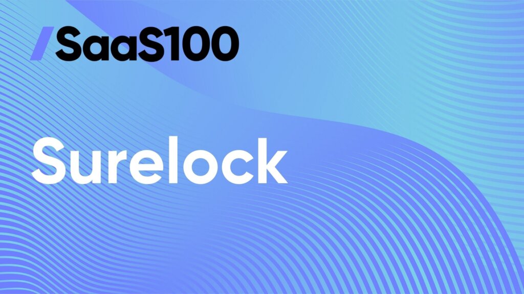 SaaS100-2023-Surelock