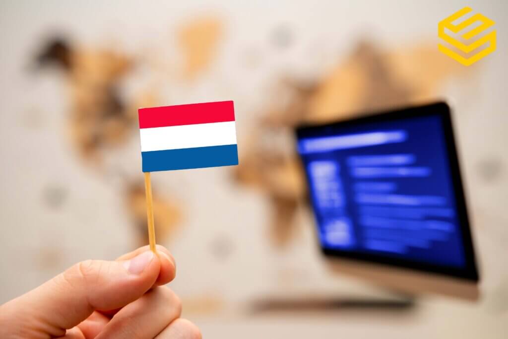 Een pentest in Nederland.